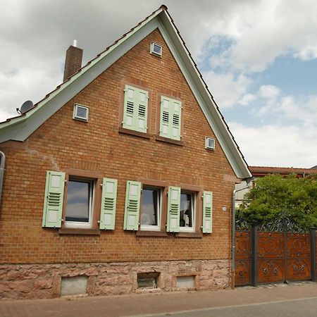 Ferienhaus Anno 1895 Schaafheim Exterior foto