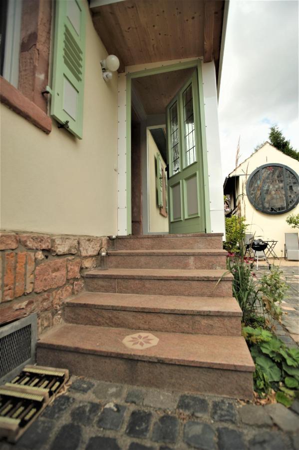 Ferienhaus Anno 1895 Schaafheim Exterior foto